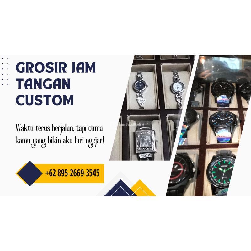 Grosir Jam Tangan - Denpasar
