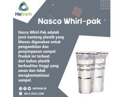 Nasco Whirl-Pak - Bogor