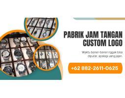 Produsen Jam Tangan - Probolinggo