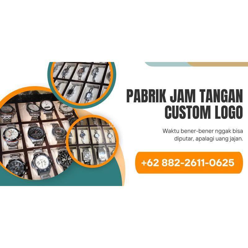 Produsen Jam Tangan - Probolinggo