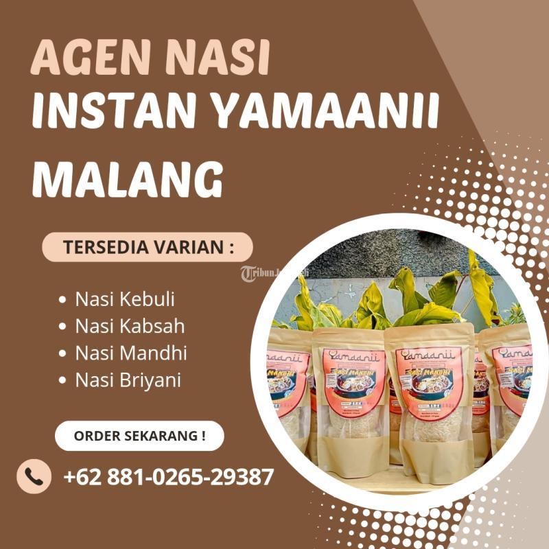 Sajian Nasi Mandhi Arab dengan Kelezatan Rempahnya - Malang Kota