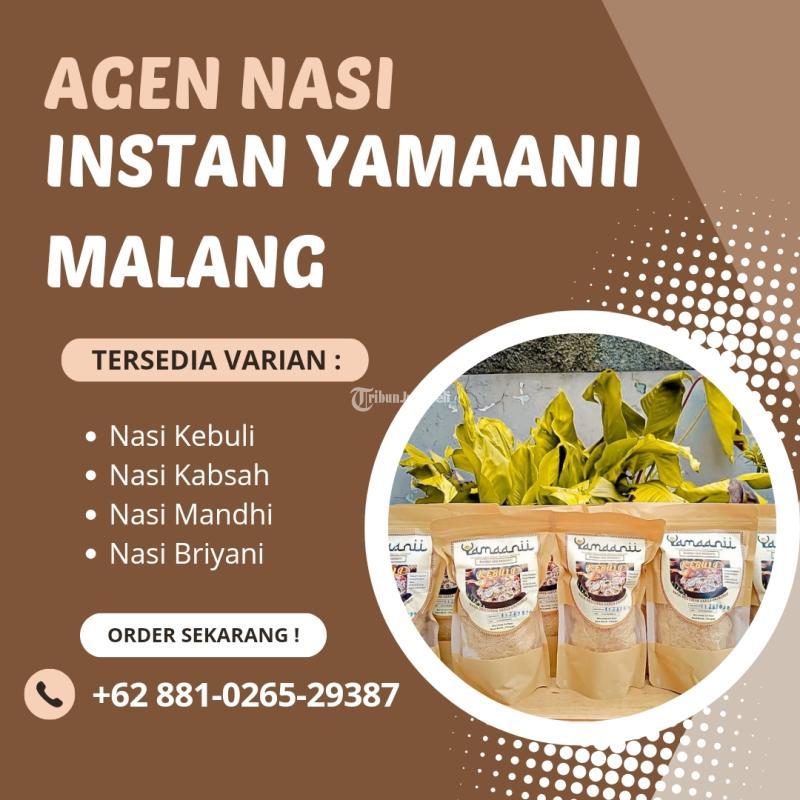 Sajian Nasi Mandhi Arab dengan Kelezatan Rempahnya - Malang Kota