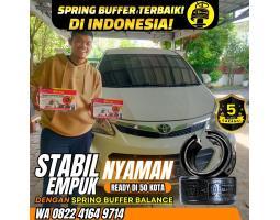 Cegah Amblas Gasruk Mobil Full Muatan dg Pasang Balance Damper - Banjarmasin