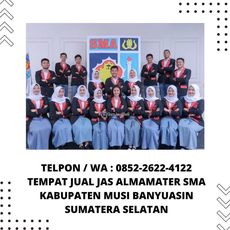 Tempat Jas Almamater Sma - Palembang