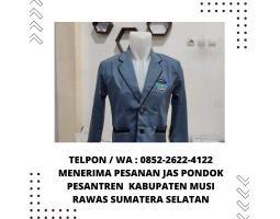 Menerima Pesanan Jas Pondok Pesantren - Palembang