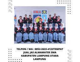 Jas Almamater SMA Kabupaten Lampung Utara - Bandar Lampung