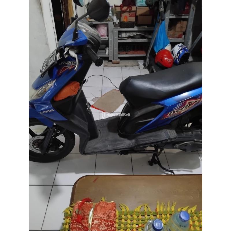 Honda Beat Tahun 2011 Bekas - Jakarta Barat