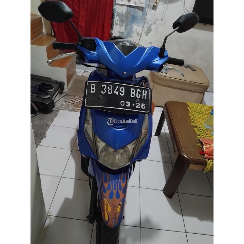 Honda Beat Tahun 2011 Bekas - Jakarta Barat