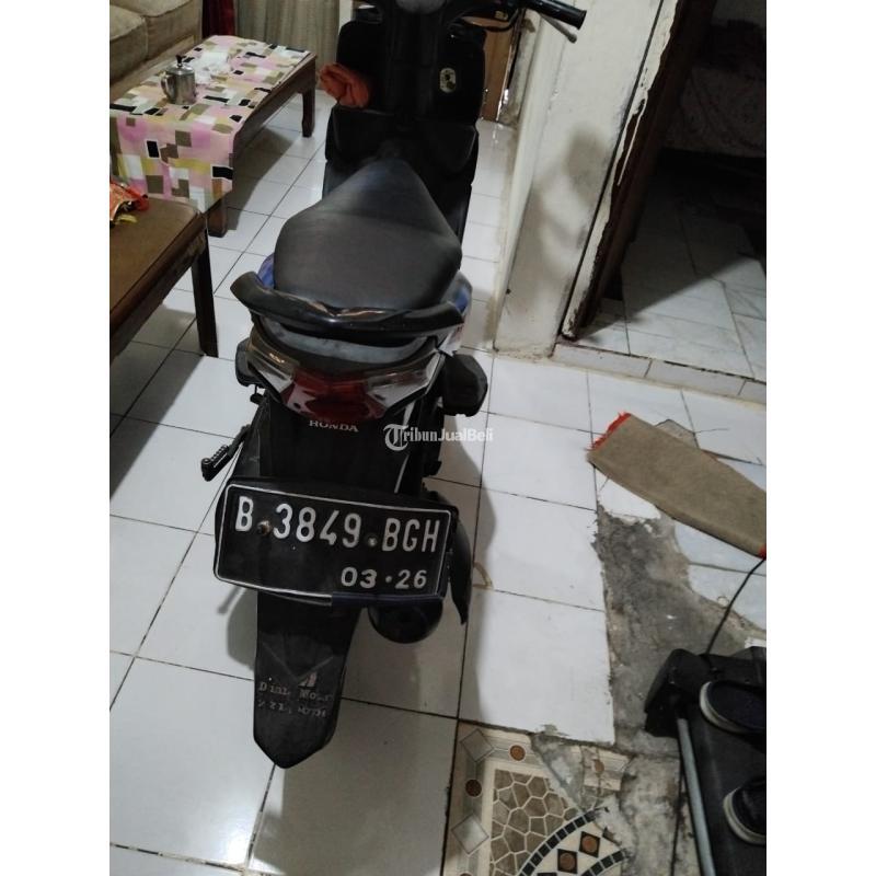 Honda Beat Tahun 2011 Bekas - Jakarta Barat