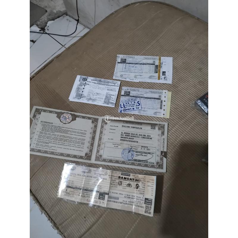 Honda Beat Tahun 2011 Bekas - Jakarta Barat