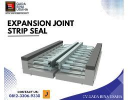Pemasok Siar Muai Type Strip Seal Kualitas Terbaik - Kupang