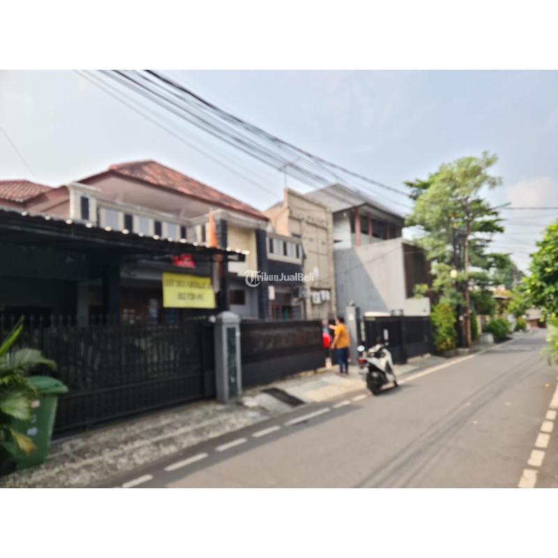 Rumah Kost 22 Kamar Murah Bawah Appraisal Di Cipinang Melayu, Makasar - Jakarta Timur