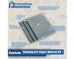 Custom Katalog Produk Murah Cetak Majalah Terdekat - Surabaya