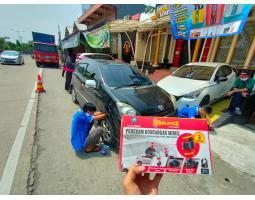 Solusi Agar Mobil Empuk Anti Jedug2 Pasangkan Balance Spring Buffer - Medan