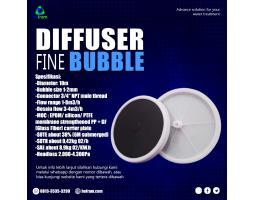 Jual Diffuser Fine Bubble, Untuk Penyebaran Udara yang Stabil - Bogor