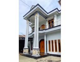 Dijual Rumah Mewah 2 Lantai, LT. 900m2, LB. 900m2, 8KT, 7KM, Full Interior, SHM, Hadap Utara, Nangsri, Kebakkramat - Karanganyar 