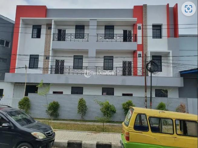 Dijual Hotel Melati Bintang 2, 47 Kamar, Okufansi Bagus, Legalitas SHM dan IMB, Lokasi Jalan Utama Kota Karawang - Jawa Barat