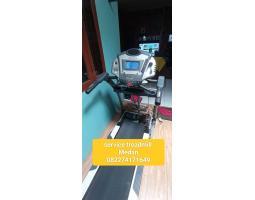 Jasa Service Treadmill, Bergaransi - Medan 