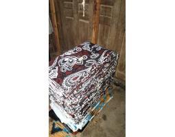 Jasa Pembuatan Batik Cap, Batik Printing, Batik Tulis, Berpengalaman, by Batik Canting Art, Sragen - Jawa Tengah