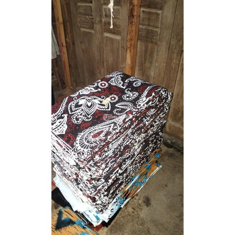 Jasa Pembuatan Batik Cap, Batik Printing, Batik Tulis, Berpengalaman, by Batik Canting Art, Sragen - Jawa Tengah