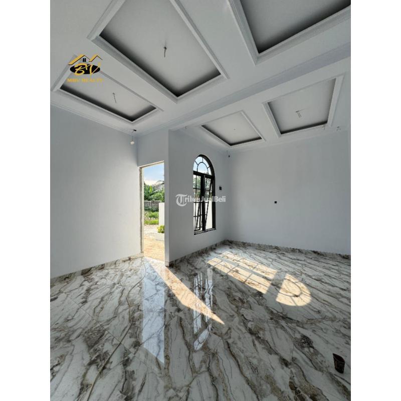 Dijual Rumah Hunian Mewah 3KT 2KM SHM di lokasi Strategis Area Cimanggis Depok Near Cibubur - Depok
