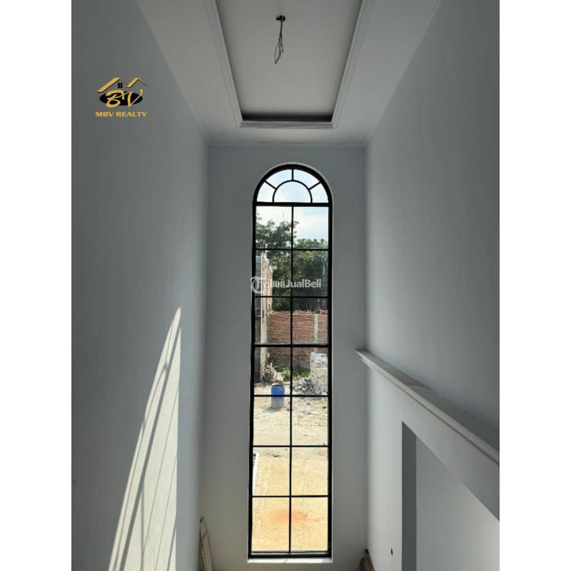 Dijual Rumah Hunian Mewah 3KT 2KM SHM di lokasi Strategis Area Cimanggis Depok Near Cibubur - Depok