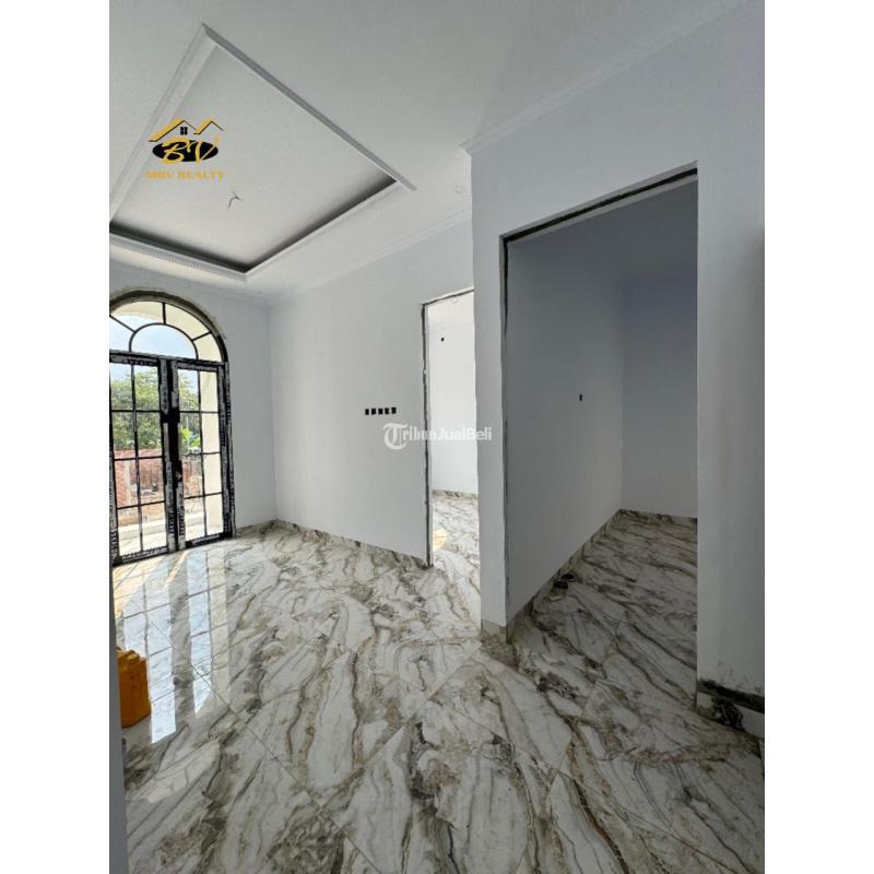 Dijual Rumah Hunian Mewah 3KT 2KM SHM di lokasi Strategis Area Cimanggis Depok Near Cibubur - Depok