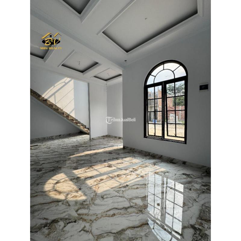 Dijual Rumah Hunian Mewah 3KT 2KM SHM di lokasi Strategis Area Cimanggis Depok Near Cibubur - Depok