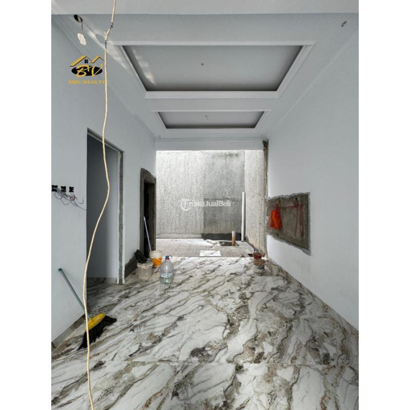 Dijual Rumah Hunian Mewah 3KT 2KM SHM di lokasi Strategis Area Cimanggis Depok Near Cibubur - Depok