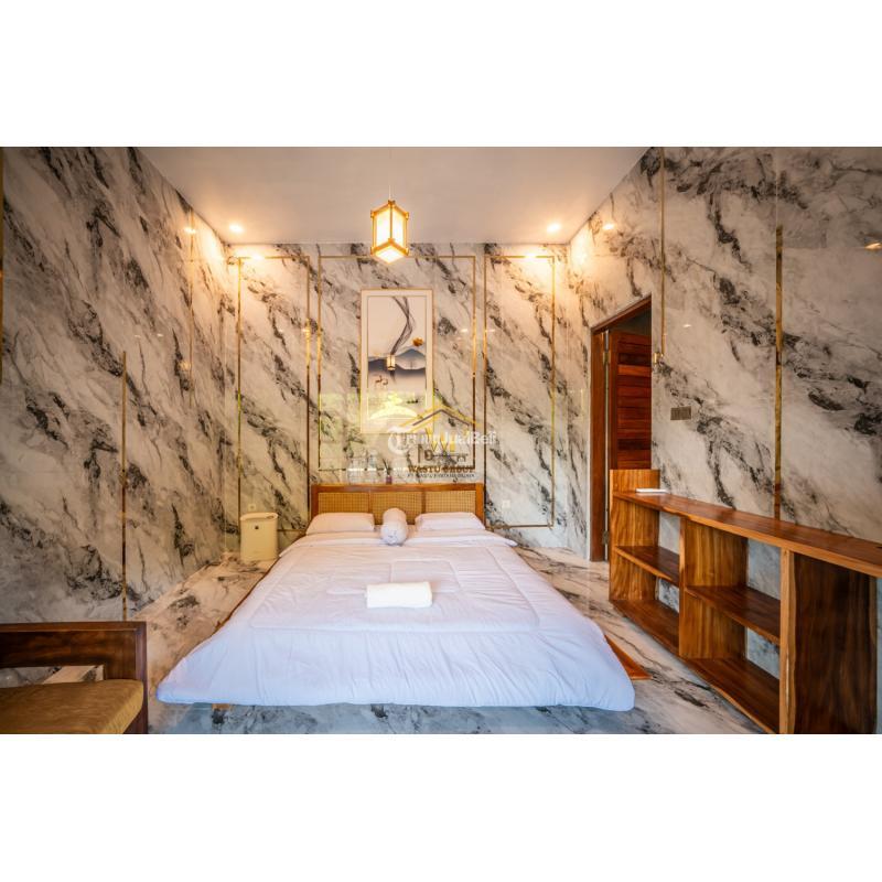 Dijual Villa Mewah 3KT 2KM SHM View Sungai di Tabanan Dekat Gor Debes, Bali - Tabanan