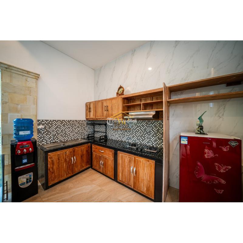 Dijual Villa Mewah 3KT 2KM SHM View Sungai di Tabanan Dekat Gor Debes, Bali - Tabanan