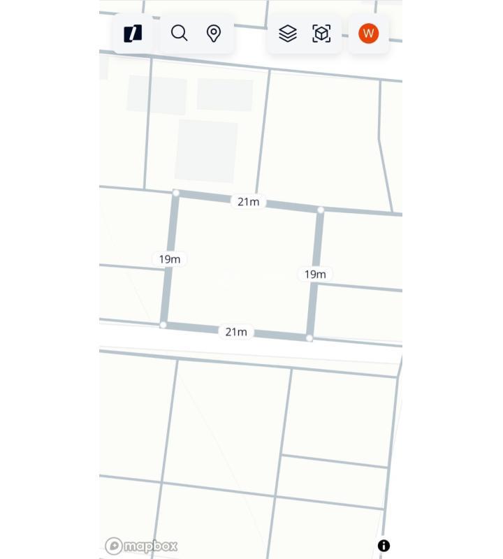 Dijual Tanah 400m2 Area Canggu Berawa Dekat Finns Recreation Club Bali - Badung