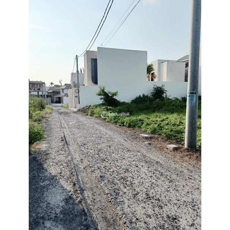 Dijual Tanah 400m2 Area Canggu Berawa Dekat Finns Recreation Club Bali - Badung