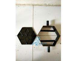 Cetakan Paving Berkualitas - Bengkulu