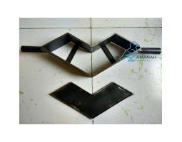 Cetakan Paving Berkualitas - Lebong