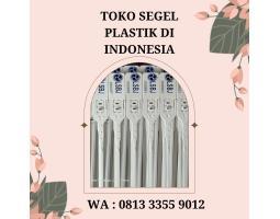 Toko Segel Plastik Security Seals Locis - Padang