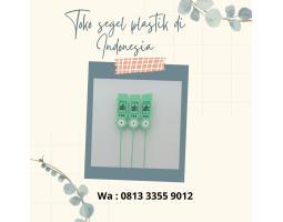 Toko Segel Plastik Security Seals Locis - Pariaman