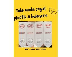 Toko Segel Plastik Security Seals Locis - Payakumbuh