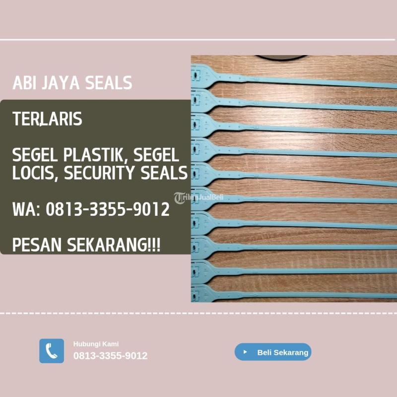 Distributor Segel Plastik Security Seals Locis - Jakarta Utara