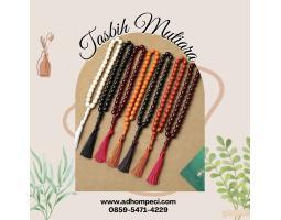 Grosir Tasbih Jakarta Berkualitas Terbaik Adhompeci - Jakarta Pusat