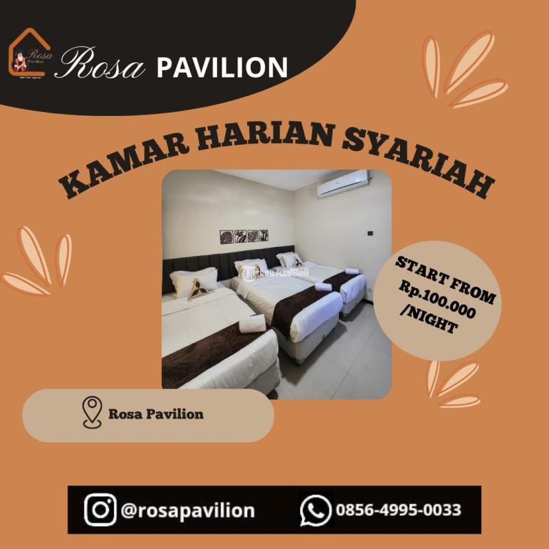 Disewakan Homestay Terdekat Dengan Kampus UMM - Malang