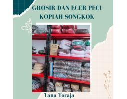 Pusat Grosir Peci Kopiah Songkok Terbaik Adhompeci - Tana Toraja