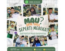 Bimbel Islami, Tahfidz Quran, Prisma, AHE, Pracalis, Tahsin, Bahasa Inggris, Bahasa Arab - Bandar Lampung