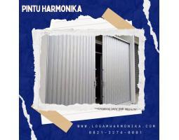 Pintu Harmonika Logam Harmonika - Sintang 
