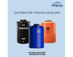 Tandon Air Anti Lumut - Blora