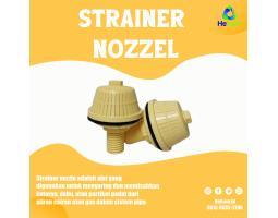 Strainer Nozzel - Bogor