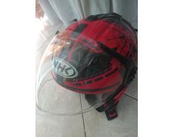 Helm NHK Second Bekas Like New - Balikpapan