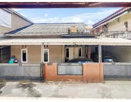 Dijual Rumah Siap Huni 4KT 3KM SHM di Sekip Hanya 5 menit Ke RS Dr. Mohammad Hoesin - Palembang