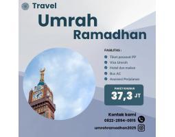 Umroh Ramadhan 16 Hari di Kelurahan Pandanwan - Malang Kota