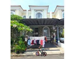 Dijual Rumah 2KT 2KM Cluster La Seine Jakarta Garden City - Jakarta Timur